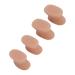 Silicone Toe Spacers - Comfortable Toe Corrector for Daily Wear | Align Toes and Improve Toe Alignment - Buy Online on GoSupps.com