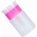 Pump Bottle Dispenser 60ml Nail Polish Remover Pump Dispenser Push Down Cleanser Bottle Empty Liquid Bottle Container for Nail Polish and Makeup Remover(Pink) - Buy Online on GoSupps.com