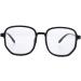 Buy Pokinge 2Pcs Oversized Square Blue Light Blocking Glasses - Trendy Fashion Eyewear for Men & Women - International Shipping Available - Buy Online on GoSupps.com