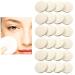 48 Cosmetic Sponge Round Foam Pad | Makeup Applicator for Foundation & Powder Blender - International Shipping Available - Buy Online on GoSupps.com