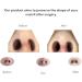 Premium Nostril Retainer For Rhinoplasty + Tape 2 Sizes in One Box (Size 7 & 8) Top-Grade Post-Surgery Nose Shaper Don t Risk Your Beauty Comfortable & Invisible Nose Retainer (( 7 & 8 )) - Buy Online on GoSupps.com