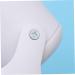 HEMOTON LED Spotlight Spotlight Spot Light Wall Swivel Lamp Ceiling Downlight Ceiling Lamp Wall Lamp Adjustable White Size 2 - Buy Online on GoSupps.com