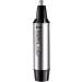 Ear and Nose Hair Trimmer for 2021 Professional USB Rechargeable Nostril Nasal Hair Cleaning System Lightweight Easy to use Unisex
