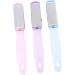 Housoutil Empty Car Diffuser Bottles Remover Exfoliating Scrub 2 Pcs Remover Dead Skin Remover Double-Sided Remover Foot Scrub Foot Remover Bunny Ear Pearl Clip 1 count (Pack of 1) - Buy Online on GoSupps.com