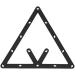 Zyyini Magic Ball Rack 6 Pcs Set for Pool Table - Easy to Use Space-Saving Billiard Accessory - Buy Online on GoSupps.com