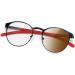 Nipan Round Photochrome Vintage Sunglasses | HD Sports Reading Glasses 1.56 Aspherical Lens | International Shipping Available - Buy Online on GoSupps.com