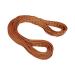 Mammut 9.5 Crag Dry Single Rope Dry Duodess, Boa-safety Orange 70 m