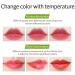 4 PCS Magical Color Change Aloe Vera Lipstick | Dulele Waterproof Long-Lasting Lip Balm | Makeup Essentials - Buy Online on GoSupps.com