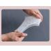 Shop Invisible Height Increase Insoles for Men & Women - Silicone Concealed Breathable Socks - 2.5 cm Heel Lift - Buy Online on GoSupps.com