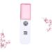 Didiseaon Automatic Sprayer Humidifer Portable Humidifier Nano Mist Cooler Face Sprayer Skin Care Charge Hydrating Instrument Steamer Pink medium Pink - Buy Online on GoSupps.com