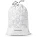 Brabantia 138744 Garbage Bags - White Code H (40 Pieces) | International Shipping Available - Buy Online on GoSupps.com
