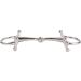 Equinate Thigh Rense Stainless Steel Bit 16mm - Anatomically Shaped Gentle Influence Laser-Engraved Gag Grense 13.5cm - International Shipping Available - Buy Online on GoSupps.com