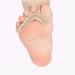 ENPAP 24H Corrector Toe Separator for Men and Women - Shoe Friendly Solution - Buy Online on GoSupps.com