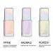 Buy HEXZE Makeup Primer - Hydrating Face Primer for Pores Fine Lines | Natural Matte Finish #02 Purple | International Shipping Available - Buy Online on GoSupps.com