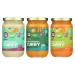 Yais Thai Red Coconut Curry Sauce 16oz Jar - Hot and Spicy - Buy Online on GoSupps.com