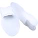 Gel Toe Spreader & Protector (4 Pieces) - Pain Relief for Crooked Hallux Valgus & Overlapping Toes | Toe Cushion & Separator for Comfort - Buy Online on GoSupps.com