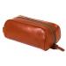 Bosca medium travel shave kit Correspondence collection