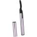 Buy Didiseaon 2 pcs Mini Rechargeable Heated Eyelash Curler - Electric Battery Eyelash Curlers for Lasting Curl & Volume | Perfect for Women - 14.3x1.1cm - Buy Online on GoSupps.com