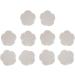 F Fityle 10 Pieces Fragrance Stone - Aromatic Essential Oil Room Diffuser White | International Shipping Available - Buy Online on GoSupps.com