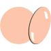 N+M Supreme Color Gel 5g - Neon Pastel Apricot | Opaque No Stirring UV/CCFL/LED Mixable Gel for Nail Art - Buy Online on GoSupps.com