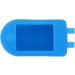 High-Quality Silicone Fingertip Pulse Cover - Compact & Flexible - Ideal for Home & Travel (Blue) | International Shipping Available - Buy Online on GoSupps.com