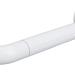 Durable Shower Safety Handrail - Non-Slip Night Ring Pressure-Resistant & Stable Handle for Disabled | Home Use (White) - Buy Online on GoSupps.com
