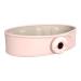 Thyxg's portable lumbar belt heated lumbar belt belt 3 levels of hot compress adjustable tightness 15-minute timer function LED display for relief from Dysmenorrhea
