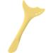 Eyelash Shield For Mascara | Silicone Eyelash Applicator Tool - Multifunctional Reusable Eyelash Lipstick Eyeshadow Applicators Aid Tool For Beginners And Makeup Masters Yellow - Buy Online on GoSupps.com