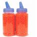 BBTac Airsoft BB 6mm Polished 2000 Bottle - High-Quality Airsoft BBs for Precision Shooting - Buy Online on GoSupps.com