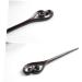 Mikinona 1pc Vintage Hairpins Chinese Hair Sticks Chinese Hair Accessories Fashion Hair Clips Vintage Hair Sticks Chinese Hair Chopsticks for Women Fashion Hair Sticks Natural Bamboo Japan - Buy Online on GoSupps.com