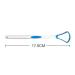 Premium Tongue Scraper Set - 100% BPA-Free Medical Stainless Steel | Reusable Mouth Care Tool for Bad Breath | 2 Pieces - Buy Online on GoSupps.com