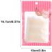 Dajidafu Eyelid Lace Tapes Mini Sticker Invisible Double Fold Makeup Tool Lightness Senseless Clear Beige Stripe Eye Tape Household M Size - Buy Online on GoSupps.com