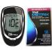 TRUE METRIX Meter + 50 Test Strips - Accurate Blood Glucose Monitoring - Buy Online on GoSupps.com