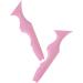 Baluue 4 Pcs Silicone Beauty Lipstick Drawing Aid Makeup Stencils Aid Eyeliner Stencil - Buy Online on GoSupps.com