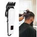 Electric Hair Clippers Professional Hair Cutting Kit Mens Adult Child Hair Trimmer Haircut Barber Trimmer Kit Rechargeable Haircut Grooming kit - Buy Online on GoSupps.com