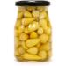 Bodrum 370cc Pepper Pickled | 330g | Peppers Hot in water| Ideal for Any Meat or Poutry Meal | Delicious Taste | Pickled Pepper (Baby Pepper Hot) - Buy Online on GoSupps.com