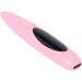 KTELI 2X Electric Heated Eyelash Curler - USB Rechargeable Makeup Curling Kit for Long-Lasting Natural Lashes - Pink - Buy Online on GoSupps.com