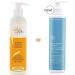 EARTH SCIENCE A-D-E Creamy Fruit Oil Face Cleanser for Dry, Normal, or Sensitive Skin - 2pk 8oz - Buy Online on GoSupps.com