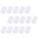 Zerodeko 100 Pcs Soap Bubble Net - Exfoliating Foam & Bar Soap Saver Pouch - Shower Mesh Bags for Cleansing - International Shipping Available - Buy Online on GoSupps.com