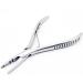 Multi-function stainless steel hair extension pliers Micro Rings Extensions Removal Opening Pliers for Micro Beads 3 Holes Plier - Buy Online on GoSupps.com