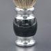 Desikixudy Shaving Brush - Handcrafted Resin & Pure Nylon Hair | Classic Old-Fashioned Shaving Tool for Men - Buy Online on GoSupps.com