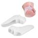 Silicone Bunion Correctors - Toe Separators for Hammer Toe - Hallux Valgus Relief - 2 Pairs - Day & Night Pain Relief - Buy Online on GoSupps.com