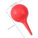 FOMIYES Hand Blower Ear Syringe Set - 3pcs 30ml 60ml 90ml - Laboratory Tool for Ear Cleaning - Red Computer Blower - Buy Online on GoSupps.com