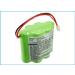 Battery Part No. 02002720-01 VTE03002152 for 03002152 Consult II for Equipment Survey Test Battery