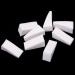 8 Beauty Nail Sponges for Acrylic Manicure | Gel Nail Art Care & DIY UV Tool - Buy Online on GoSupps.com