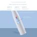 2 in 1 Cordless Hair Straighteners & Curler - USB Rechargeable Travel Hair Straightener & Portable Mini Curler in White | International Shipping Available - Buy Online on GoSupps.com
