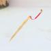 3pcs Wooden Ear Spoon Set - Spiral Tool Curette for Individual Ear Care - Health Spoon Without Rope Cleaner - Carbon Ear Pick Remover - Buy Online on GoSupps.com