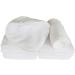 Babygoal Reusable Cloth Diaper Inserts Pack of 12  Absorbent & Breathable Liners  3-Layer Microfiber Inserts for Cloth Diapers 12T 12pcs 3-layer Microfiber Inserts - Buy Online on GoSupps.com