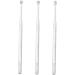 NOLITOY 9pcs Metal Cleaning Tool Earwax Removal Kit Earwax Remover for Boys and Girls and Adults Portable Cleaner Kit Unisex Cleaning Tool Set 3 - Buy Online on GoSupps.com