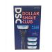 Dollar Shave Club 2 Cart Bundle 4 Count (Pack of 1)